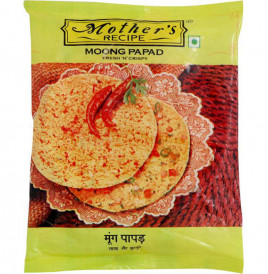 Mother's Recipe Moong Papad   Pack  200 grams